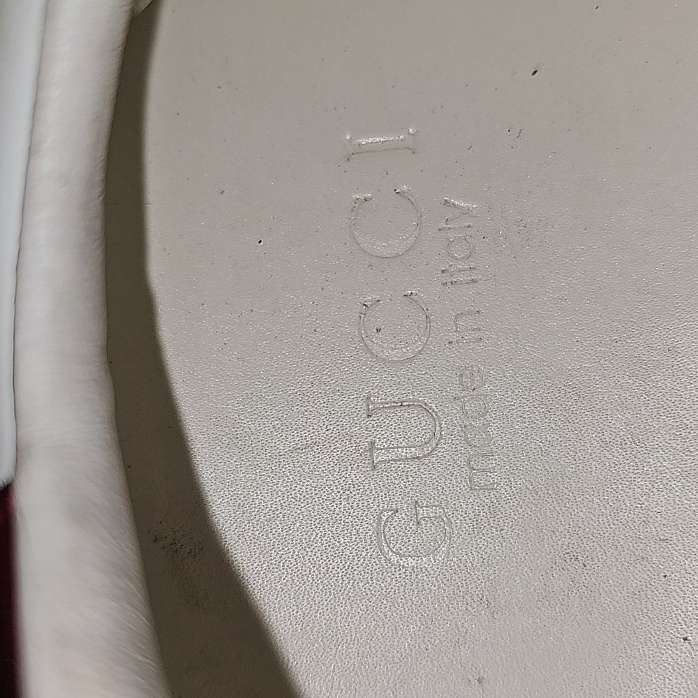 GUCCI Ace Sneakers Mystic Cat  (8.5) - Picture 6 of 9